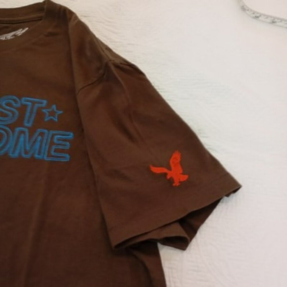 Pack of 2 Graphic T-Shirt And Plain T-Shirts Men's Short-Sleeved size M - Picture 8 of 8